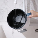 Electric Rice Cooker Single Double Layer Multi Cooker Non-Stick Smart Mechanical MultiCooker Steamed Rice Pot For Home EU Plug