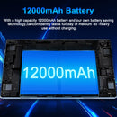 2025 New 5G Tablet 10.36Inch Android 13.0 Tablet MTK6797 16GB RAM 1TB ROM Tablet PC Dual Cameras Dual Sim Card Wifi Type-c