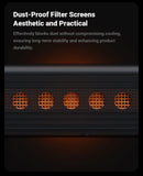 The Ampere Loom | Fosi Audio V3 Mono TPA3255 Power Amplifier, 240W