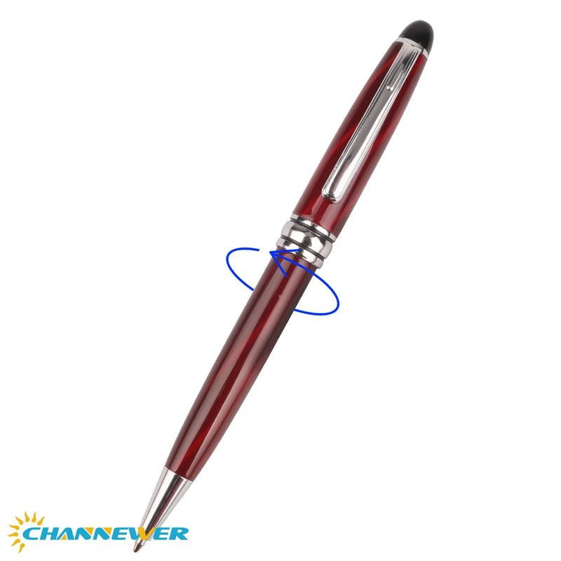STONEGOP remium Ballpoint Pen Retractable Lacquer Rollerball Pen Smooth Writing Roller Ball Pen Elegant Executive Signature Pen