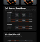The Signal Refiner | Fosi Audio ZD3 Balanced Desktop DAC with HDMI ARC