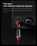 The Monoblock | Fosi Audio V3 Mono TPA3255 Power Amplifier, 240 W