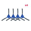 Compatible for Cecotec Conga 1090 1790 Titanium Ultra Robot Vacuum Spare Parts Accessories Main Side Brush Hepa Filter Mop Rag