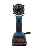 Cordless Hammer Drill Set, with 2 21V 1.5 Ah Batteries, 25+3 Torque Adjustment, 2 Speed, Don Feliz