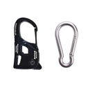 Tent Rope Tensioner Durable Rope Tensioner for Camping Tent Cord Adjustments Strong Load-bearing Lightweight Portable Buckle