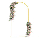 The Aisle Arch | Modular Rust-Proof Metal Wedding Backdrop in 3 Sizes
