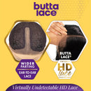 Sensationnel Butta Lace HD Lace Front Wig Unit 17 - Long, Natural Look, Easy to Install, Perfect for Everyday Glam