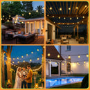 The Strand Luminary | 24V Low-Voltage Outdoor String Light System
