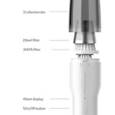 XIAOMI 12000Pa Wireless Car Vacuum Cleaner Strong Suction Portable Handheld Vacuum Cleaner Home USB Rechargeable Dust Catcher