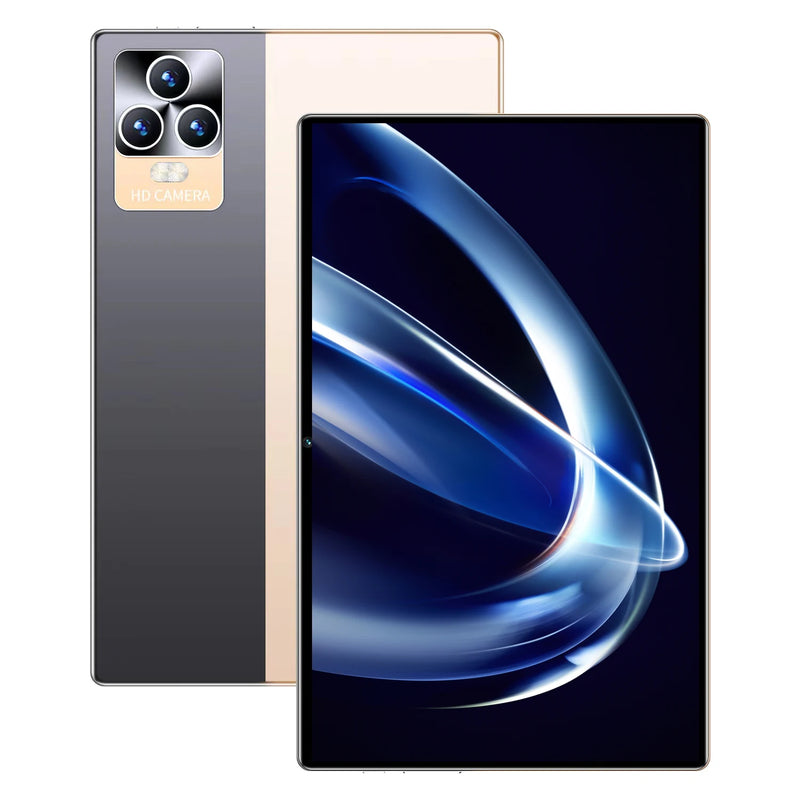 2025 New 5G Tablet 10.36Inch Android 13.0 Tablet MTK6797 16GB RAM 1TB ROM Tablet PC Dual Cameras Dual Sim Card Wifi Type-c