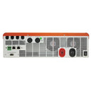 Powland 11KW 6.2KW 48V 4KW 24V Hybrid Solar Inverter Dual MPPT 160A Pure Sine Wave 230V Single phase On-grid Off-grid  VAT Free