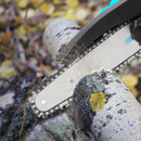 The Timber Ghost | 6-Inch Professional Mini Chainsaw with Dual 21V High-Capacity Battery System