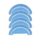 Compatible for Cecotec Conga 1090 1790 Titanium Ultra Robot Vacuum Spare Parts Accessories Main Side Brush Hepa Filter Mop Rag