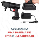Lavadora De Alta Pressão Recarregável Para Carros E Jardins Linha Premium