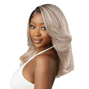 Outre Perfect Hairline Glueless Fully Hand-Tied 13X6 Lace Wig Leomie – Pre-Plucked, Glueless, Natural Look