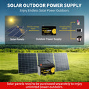 The Frost Line | 12V LiFePO4 Battery with Low-Temperature BMS (100Ah-300Ah)