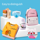 Custom-Made Baby Name Stamp DIY For Children Name Seal Student Clothes Chapter Not Easy To Fade Security Name Stamp Sticker