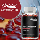 Astaxanthin - Promotes Cardiovascular Health and Accelerates Metabolism, Supports Eye and Joint Health - 60 Capsules