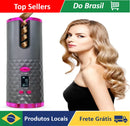 AeroCurl Pro | Wireless Automatic Hair Curler & Finisher
