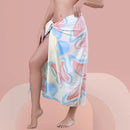 Beach Outcome Pareô Style Canga Printed Size 170cm/110cm