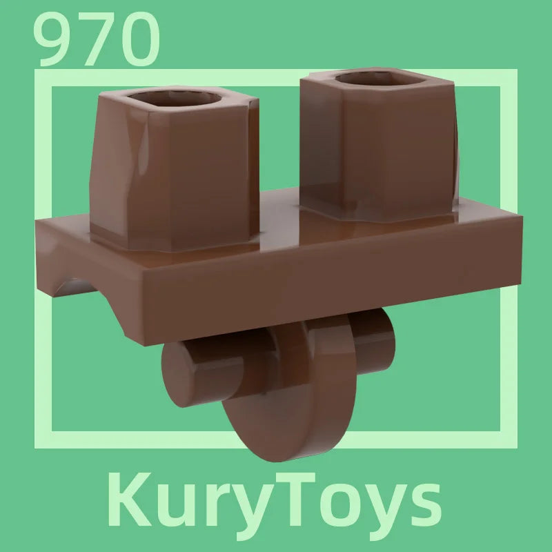 Kury Toys DIY MOC For 970
