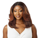 Outre Perfect Hairline Glueless Fully Hand-Tied 13X6 Lace Wig Leomie – Pre-Plucked, Glueless, Natural Look