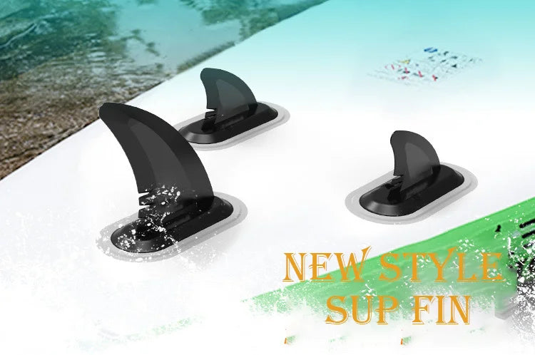 SUP Central Fin and Side fin New Style Stand Up/Paddle/Inflatable Board Surfboard Central Fin Water Sport