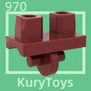 Kury Toys DIY MOC For 970