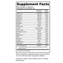 Men's Fertility Support, L-Carnitine, Maca, Niacin, Chromium, Ginseng, Multivitamins, Multiminerals - 120 Capsules