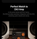 The Balanced Reference | Fosi Audio ZD3 Desktop DAC with ES9039Q2M and HDMI ARC