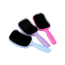 Flex Racket Brush To Untuffle Hair For All Types Of Hair