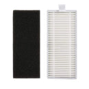 Compatible for Cecotec Conga 1090 1790 Titanium Ultra Robot Vacuum Spare Parts Accessories Main Side Brush Hepa Filter Mop Rag