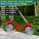 New Arrival gardening tools cordless lawn mowers riding weed trimmer weed eater suitable for courtyards and gardens
