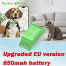 4G Pet GPS Tracker Smart Wearable Collar for Dogs Cats Real-Time GPS Wi-Fi Location Tracking IP67 Waterproof  No subscription