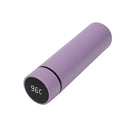 Inox Thermal Bottle, Smart Digital Temperature Sensor Led hot and cold drink