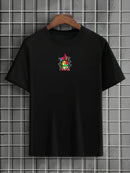 Men's Rabbit T-shirt Streetwear