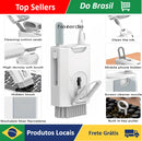 8 in 1 Multifunctional Portable Keyboard Cleaning Brush Kit for Computer/Headset/Tools-Neverdie Store