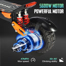 Electric Scooter Z36 5600W Dual Motor 60V 28AH 65KM/H Aluminum Battery 11inch Tire Escooter Folding Off-road Electric Scooters