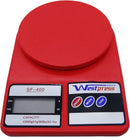 Multifunction Universal Scale Meter up to 10 kg High Precision Food Materials