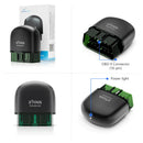 XTOOL Advancer AD20PRO OBD2 Bluetooth Scanner Full System Car Diagnostic Tool OBD2 Scanner Oil Reset & Battery Tests Code Reader