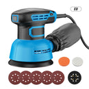The Surface Alchemist | 300W Random Orbital Polisher & Sander