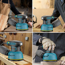 The Surface Alchemist | 300W Variable-Speed Random Orbital Polisher