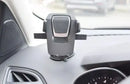 Car Phone Support Automatic Lock Anti-fall Adjustable Universal Car Accessory for All Smartphone Models
