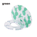 New Style Creative Plastic Toothbrush Holder Toothpaste Storage Rack Toothbrush Dispenser Bathroom Storage Rack Accessory Tool