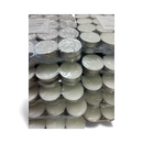 Tea Candle Warmer for Dishes 50 Units of 8 Hours Mini Candles for Oil Burner Candle Holder Decoration