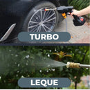 Lavadora De Alta Pressão Recarregável Para Carros E Jardins Linha Premium