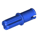 100Pcs/Lot Technical Axle Pin Connectors without Friction Ridges Lengthwise 6562 MOC Brick Parts DIY Toys Compatible with 3749