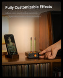 Fosi Audio AH-01A Tube Music Rhythm Light Desktop LED Rhythm Ambient lamp With High Sensitivity Mic  Desktop Decoration For Game