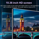 2025 Global Version 10.36Inch Android 13.0 Tablet Android 16GB RAM 1TB ROM 16MP 32MP 12000mAh 10-Core Network Bluetooth 5G WiFi