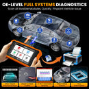 For Renault For Hyundai Kia For Citroen LAUNCH X431 Elite 2.0 OBD2 Scanner,Bi-Directional Scan Tool, All Services, ECU Coding